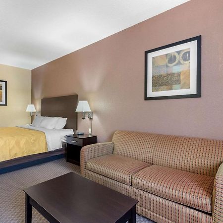 Quality Inn West Memphis I-40 Экстерьер фото
