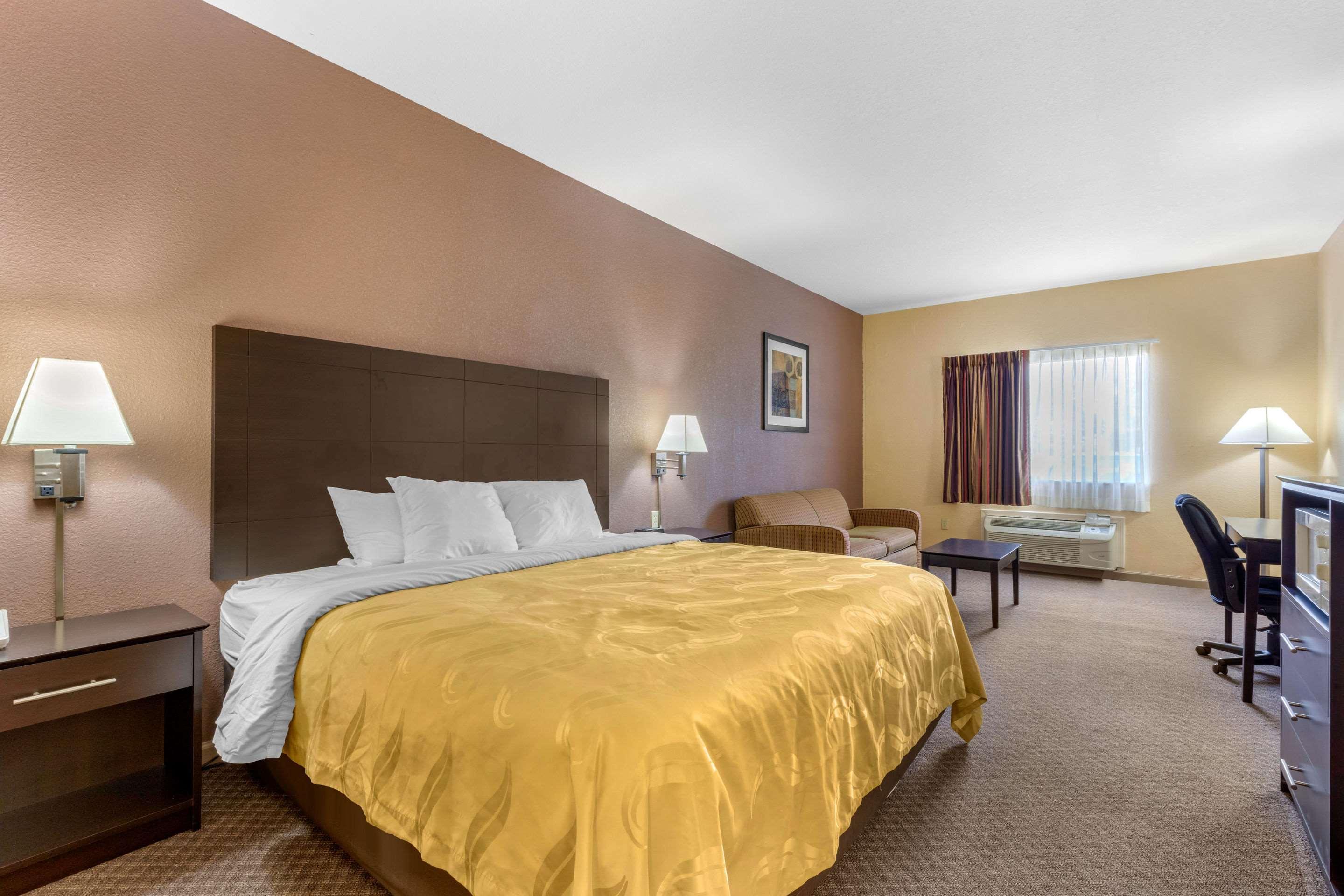 Quality Inn West Memphis I-40 Экстерьер фото