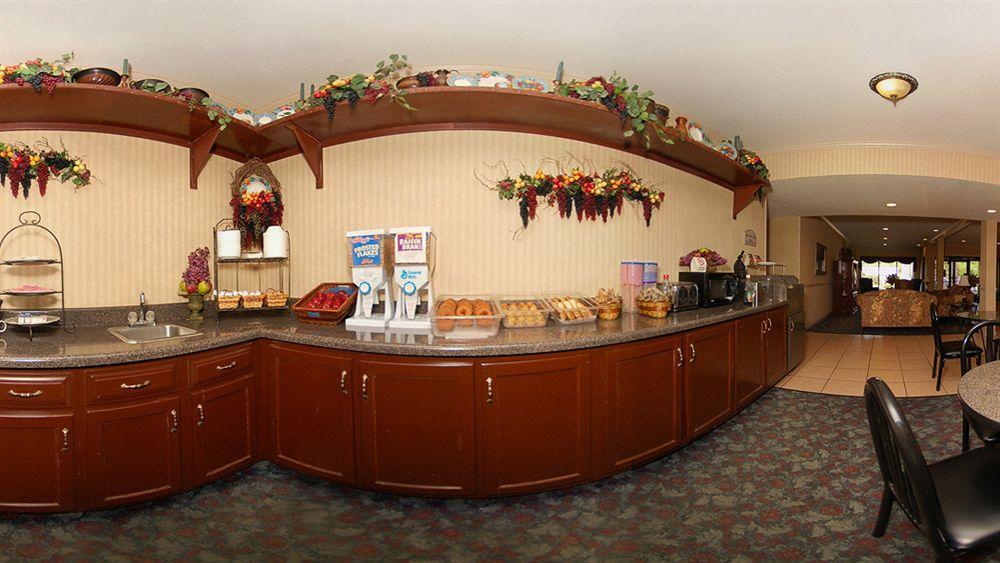 Quality Inn West Memphis I-40 Экстерьер фото