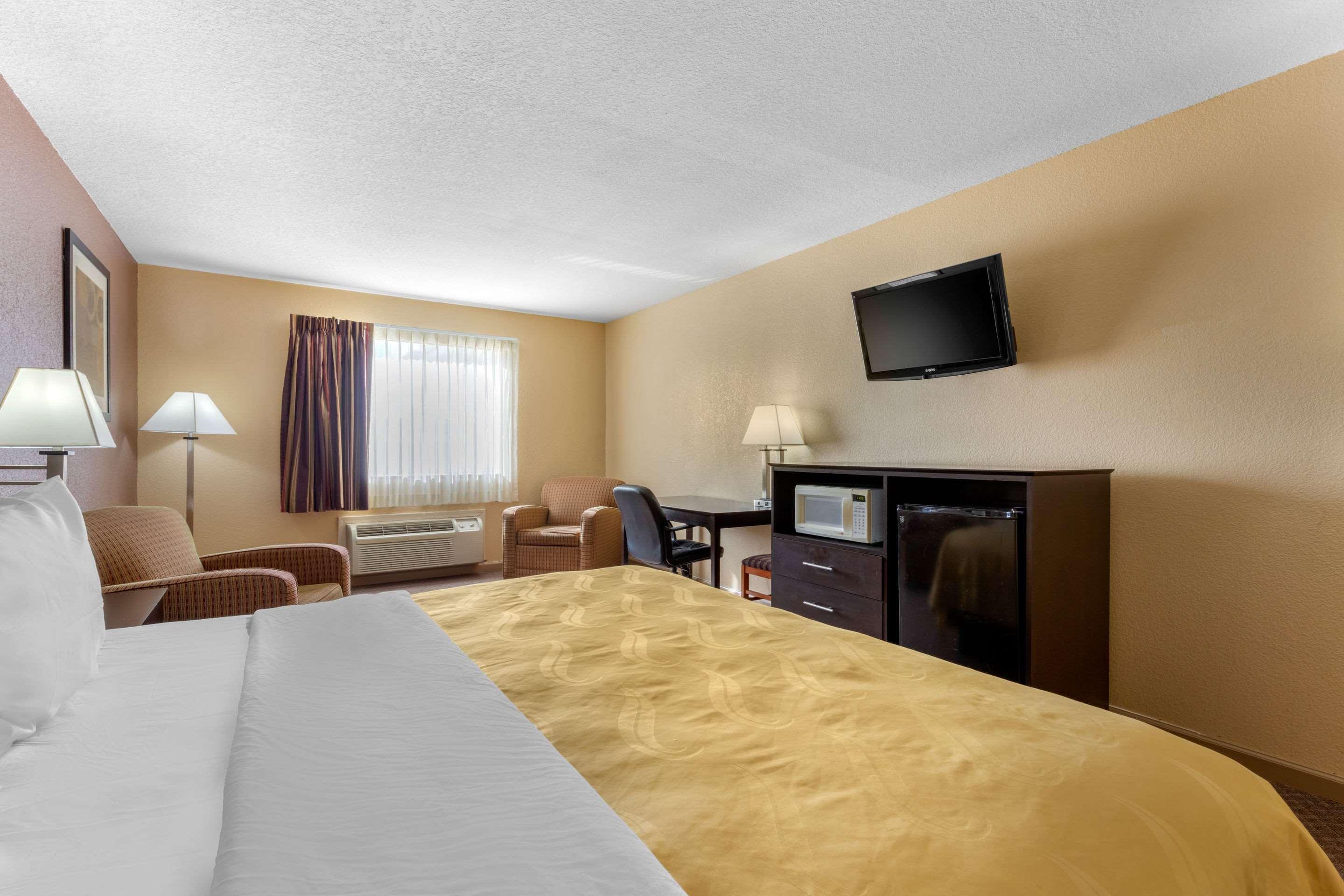 Quality Inn West Memphis I-40 Экстерьер фото