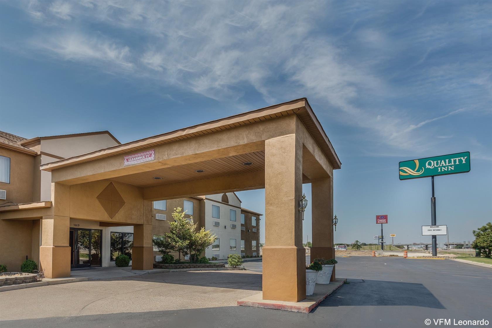 Quality Inn West Memphis I-40 Экстерьер фото