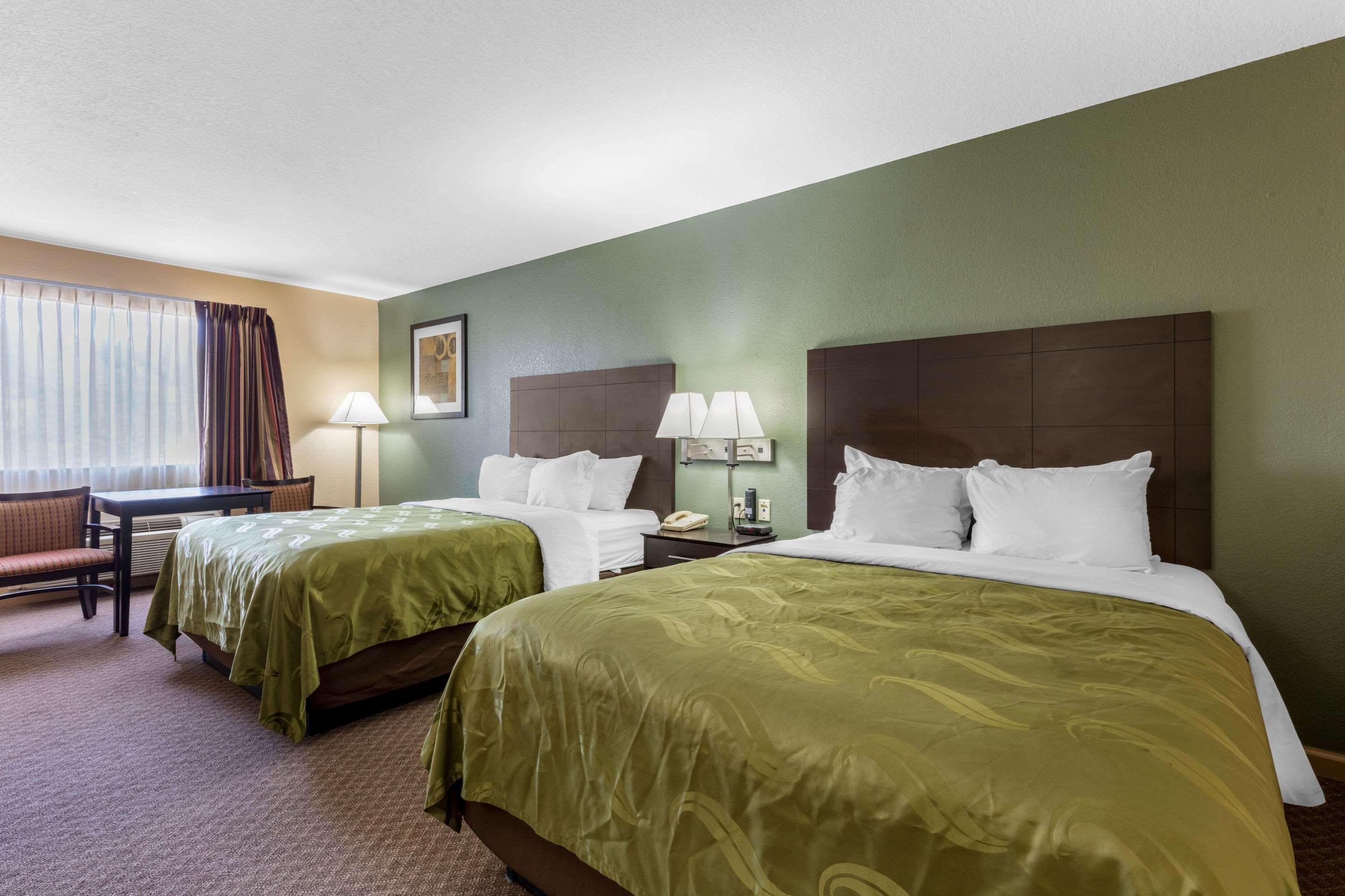 Quality Inn West Memphis I-40 Экстерьер фото