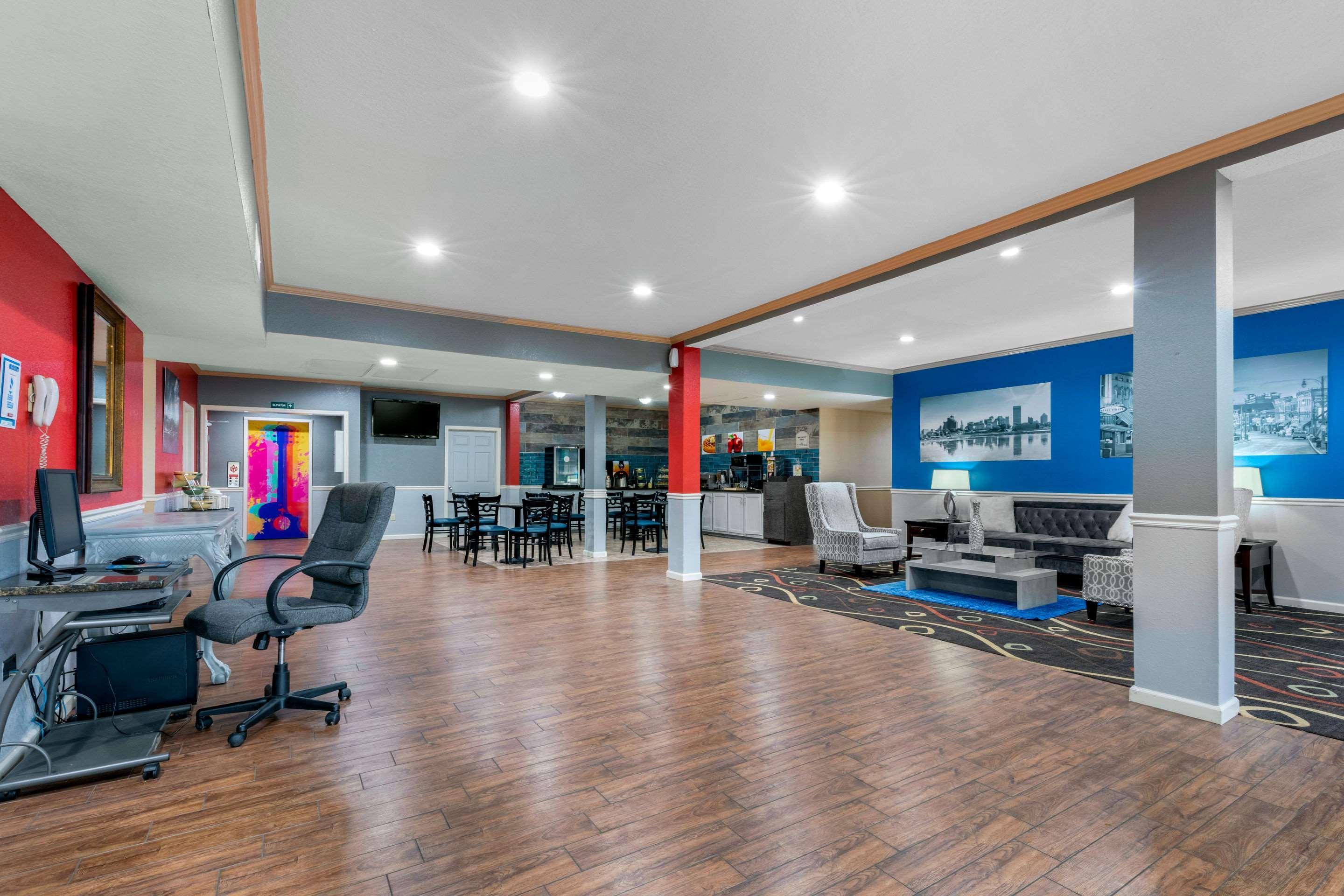 Quality Inn West Memphis I-40 Экстерьер фото
