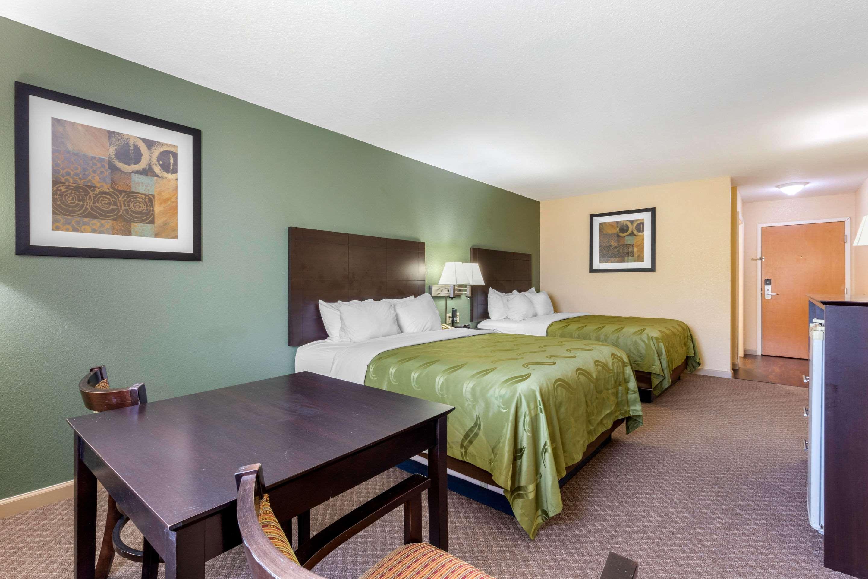 Quality Inn West Memphis I-40 Экстерьер фото
