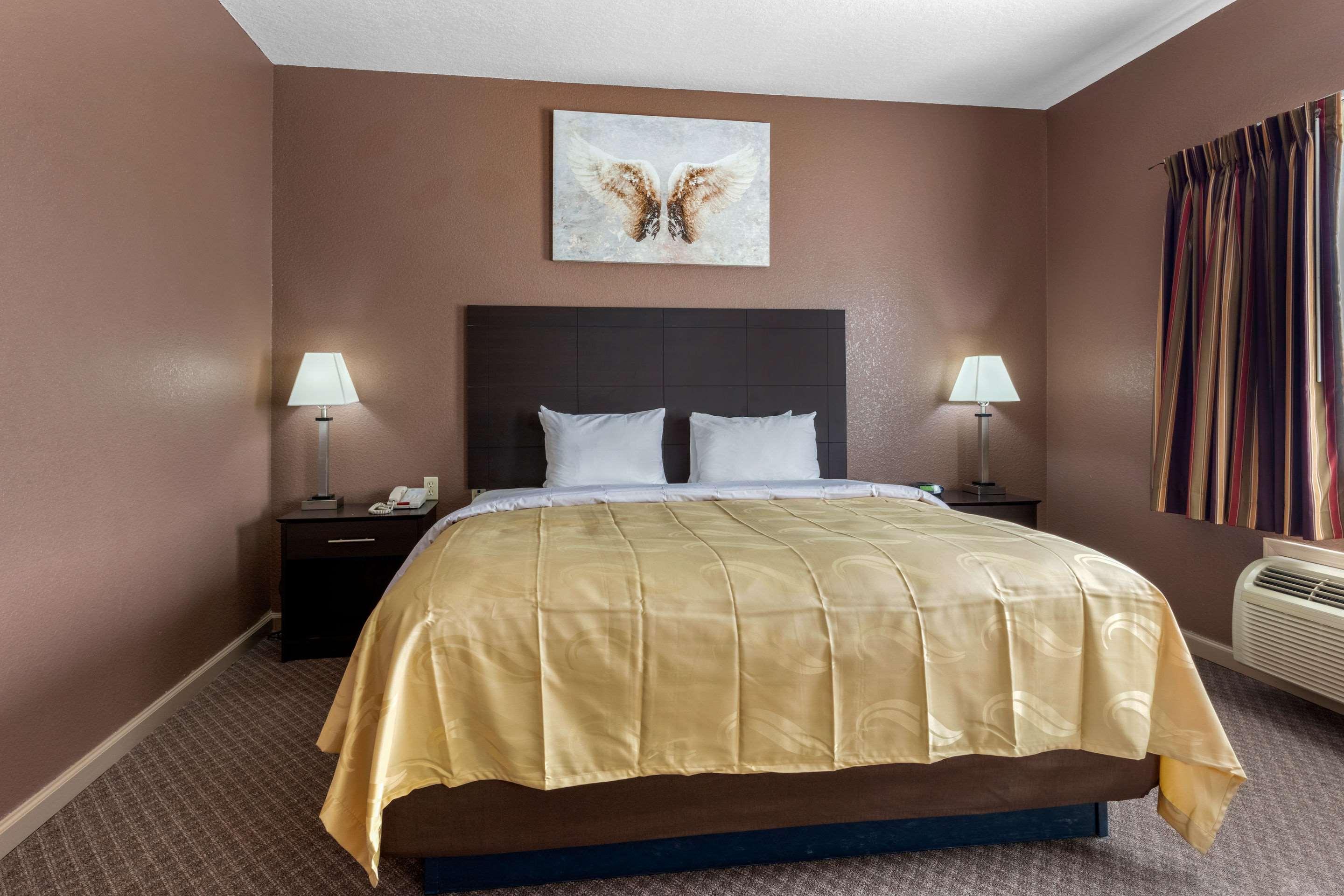 Quality Inn West Memphis I-40 Экстерьер фото