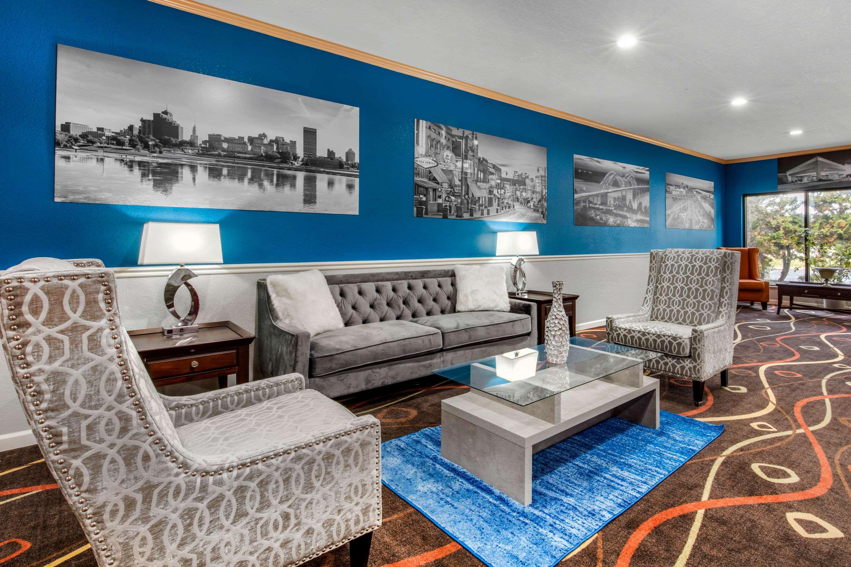 Quality Inn West Memphis I-40 Экстерьер фото