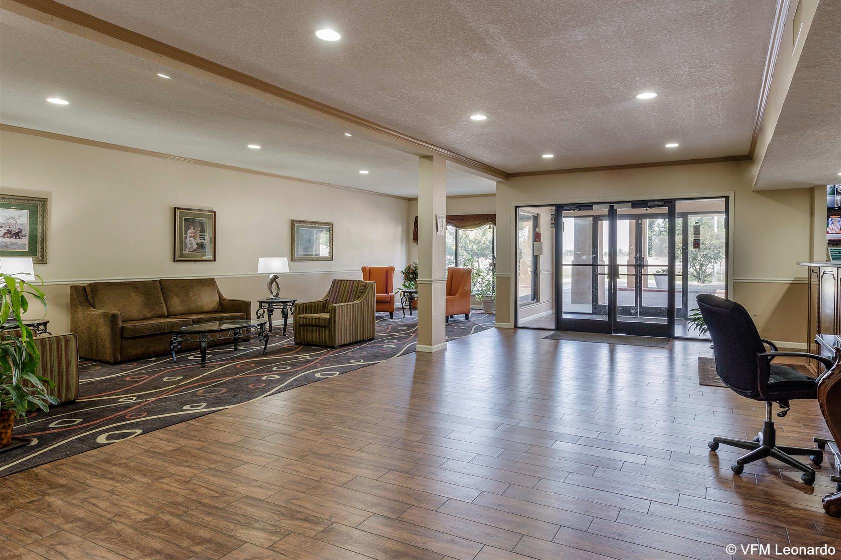 Quality Inn West Memphis I-40 Экстерьер фото