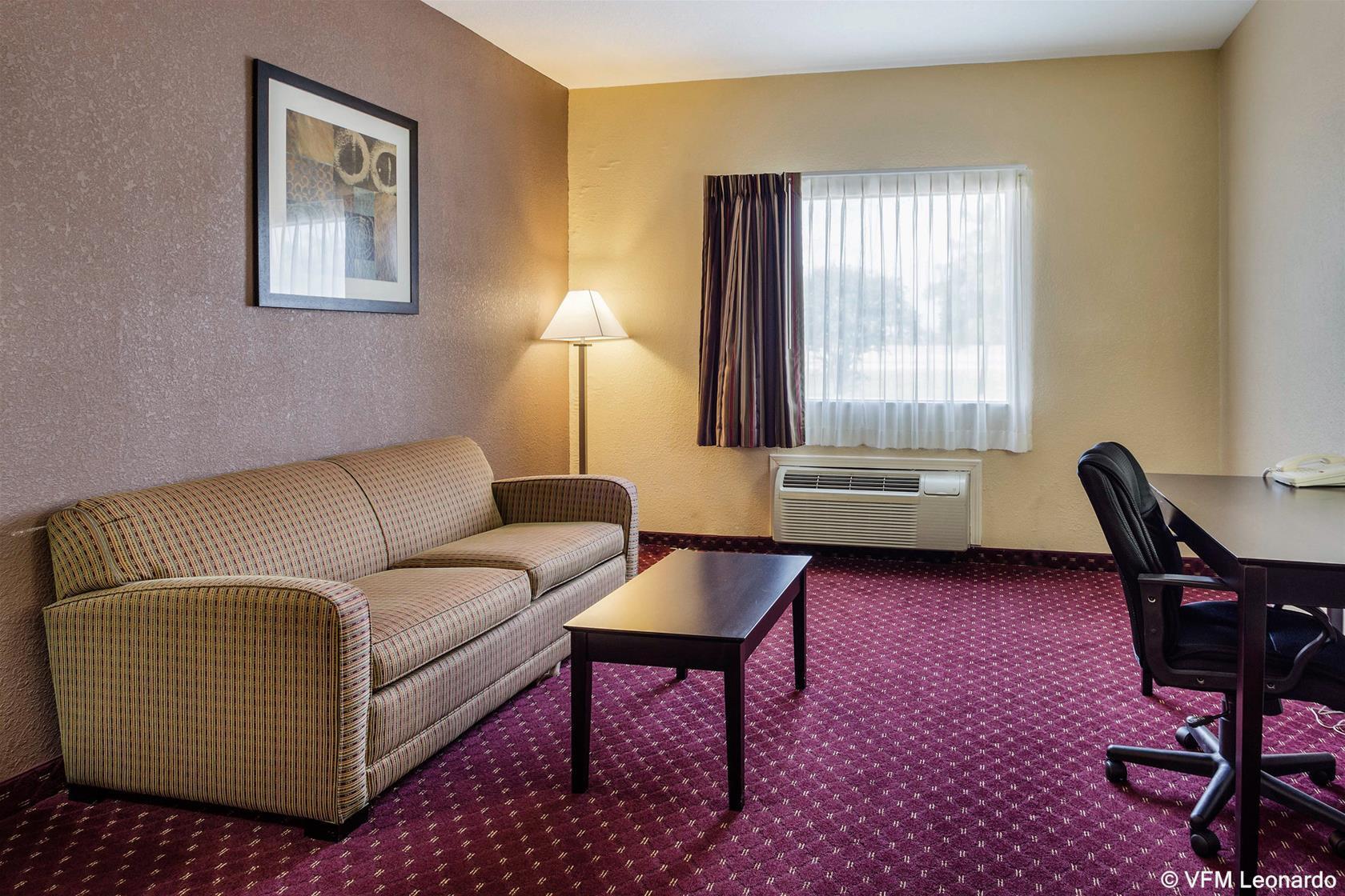 Quality Inn West Memphis I-40 Экстерьер фото