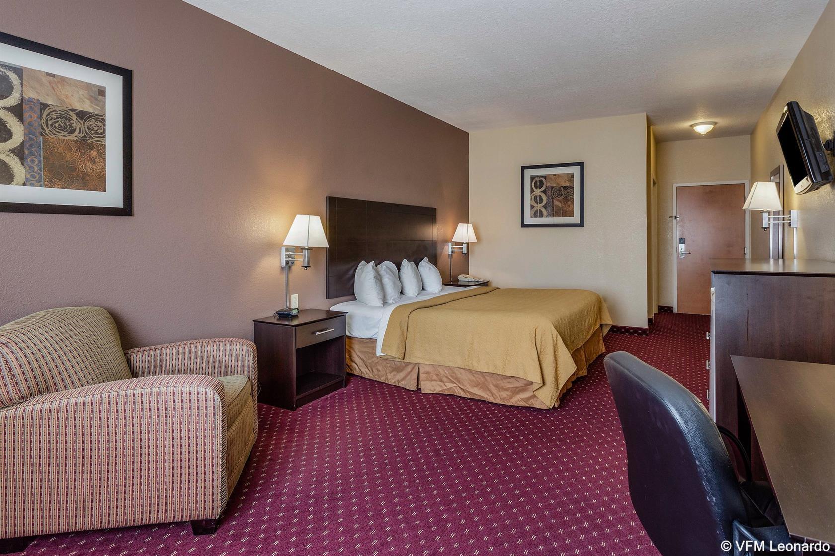 Quality Inn West Memphis I-40 Экстерьер фото