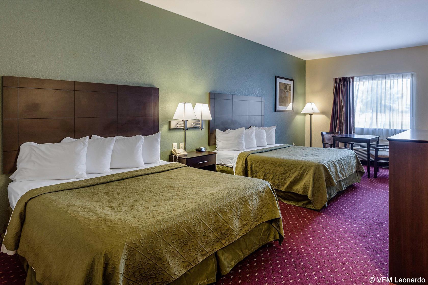 Quality Inn West Memphis I-40 Экстерьер фото