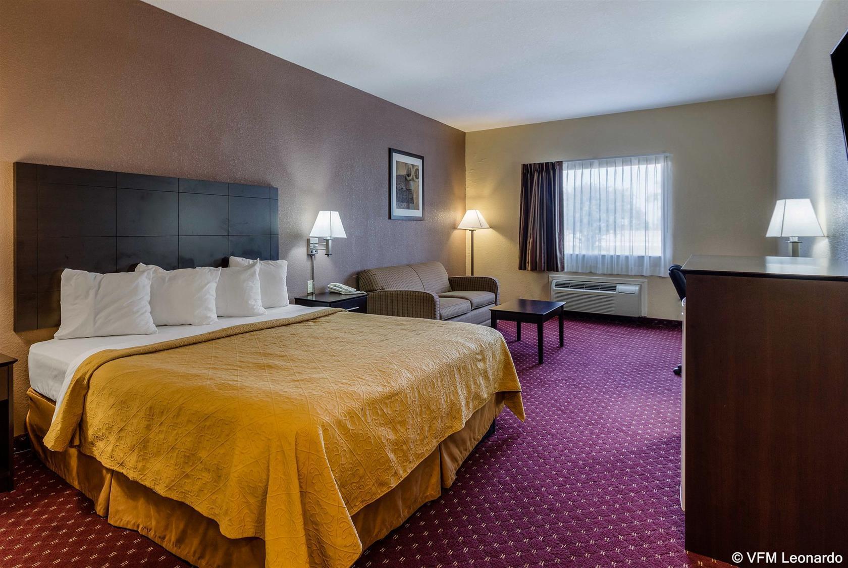Quality Inn West Memphis I-40 Экстерьер фото
