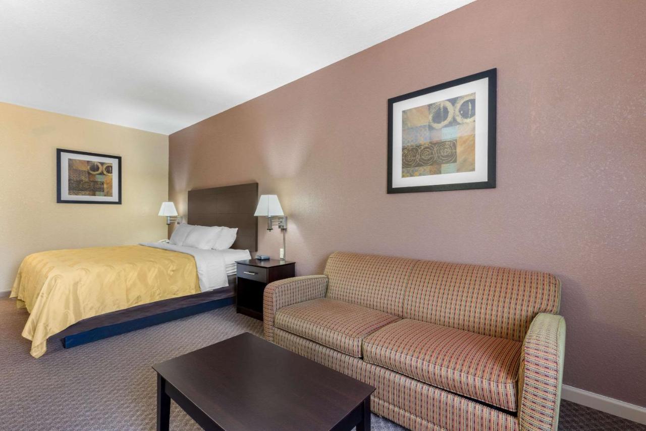 Quality Inn West Memphis I-40 Экстерьер фото